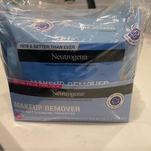 Neutrogena Makeup Remover Wipes (2 pack)